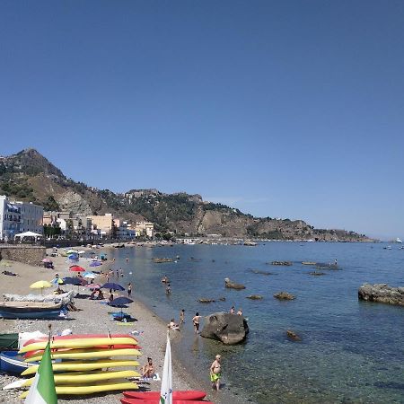 Casa In Borgo Marinaro Apartment Giardini Naxos Bagian luar foto