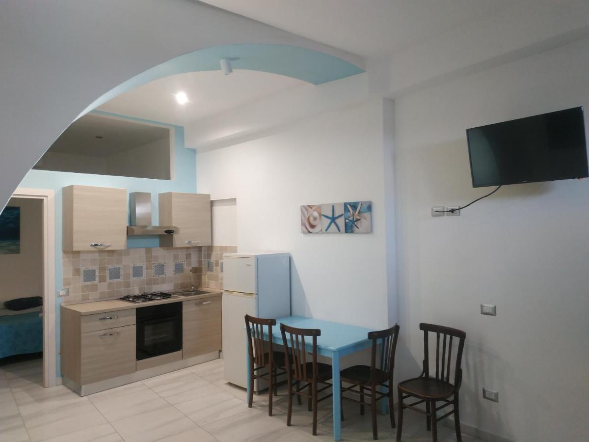 Casa In Borgo Marinaro Apartment Giardini Naxos Bagian luar foto