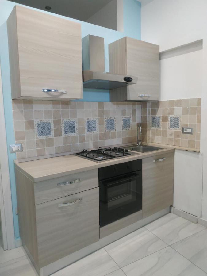 Casa In Borgo Marinaro Apartment Giardini Naxos Bagian luar foto