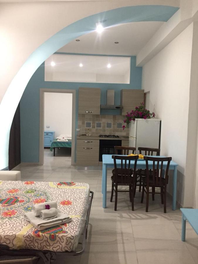 Casa In Borgo Marinaro Apartment Giardini Naxos Bagian luar foto