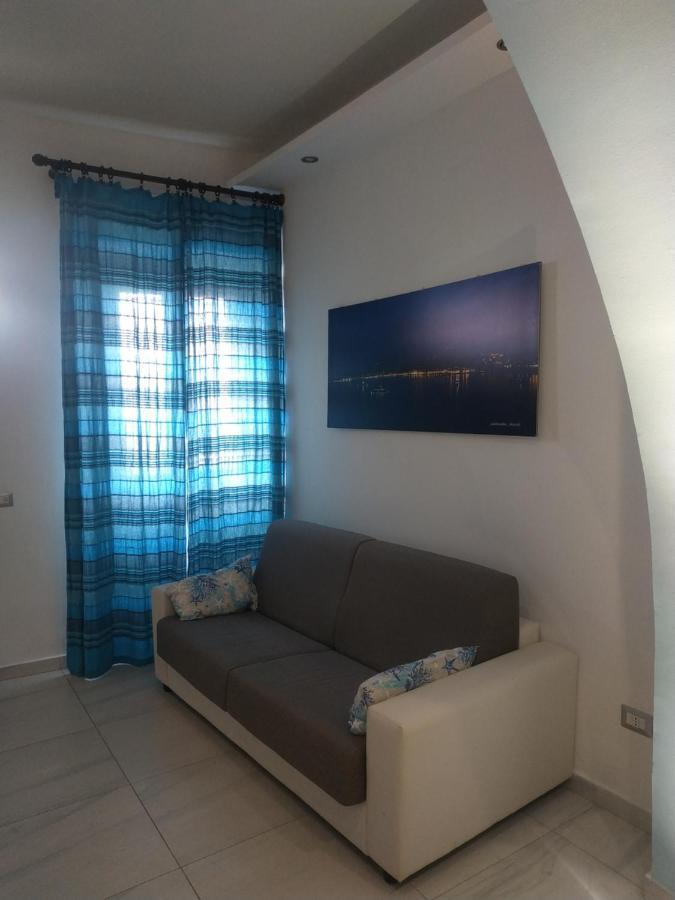 Casa In Borgo Marinaro Apartment Giardini Naxos Bagian luar foto